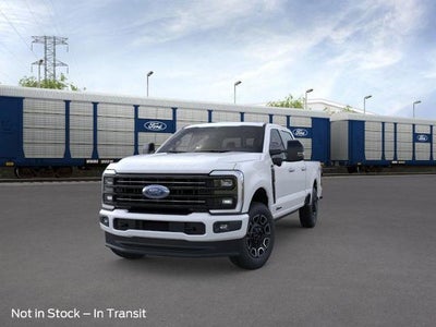 2026 Ford Super Duty F-250® Platinum®