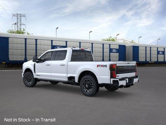 2026 Ford Super Duty F-250® Platinum®