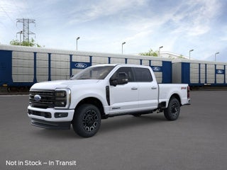 2026 Ford Super Duty F-250® Platinum®