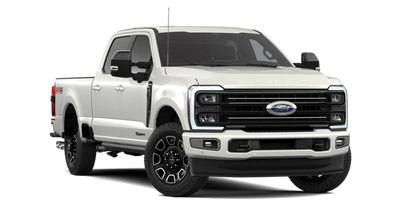 2026 Ford Super Duty F-250® Platinum®