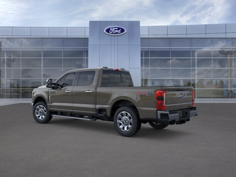 2026 Ford Super Duty F-250® Lariat®