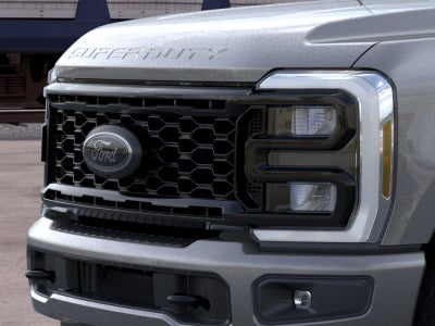 2026 Ford Super Duty F-250® Lariat®