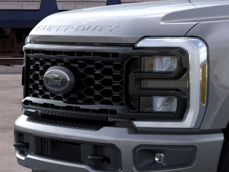 2026 Ford Super Duty F-250® Lariat®