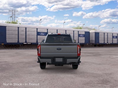 2026 Ford Super Duty F-250® Lariat®