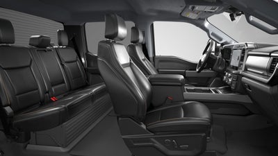 2026 Ford Super Duty F-250® Lariat®