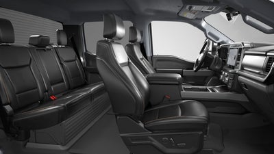 2026 Ford Super Duty F-250® Lariat®