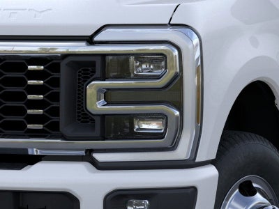 2026 Ford Super Duty F-350® Platinum®