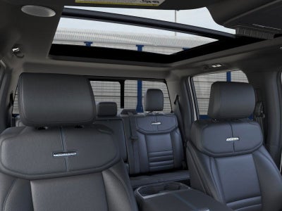 2026 Ford Super Duty F-350® Platinum®