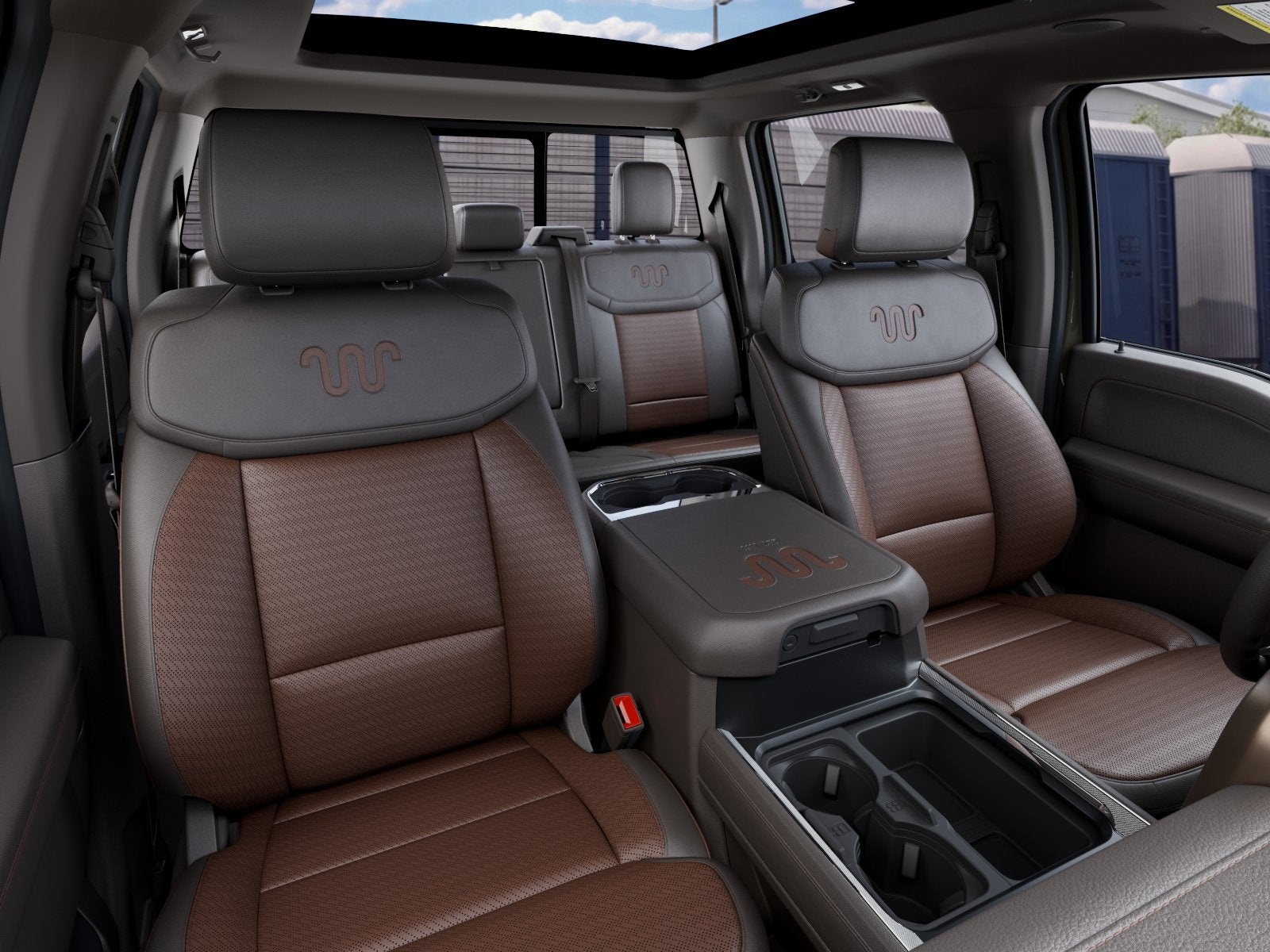 2027 Ford Super Duty F-450® King Ranch®
