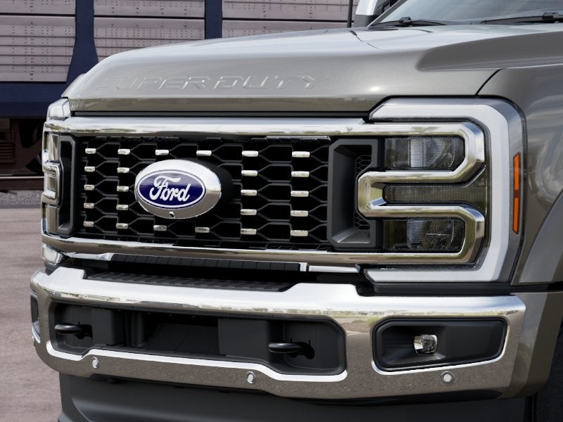 2027 Ford Super Duty F-450® King Ranch®