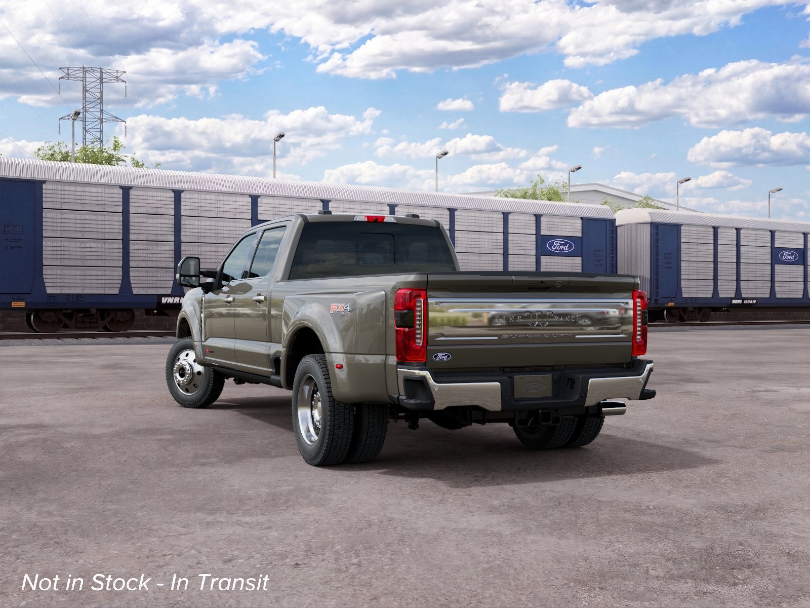 2027 Ford Super Duty F-450® King Ranch®