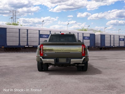 2027 Ford Super Duty F-450® King Ranch®
