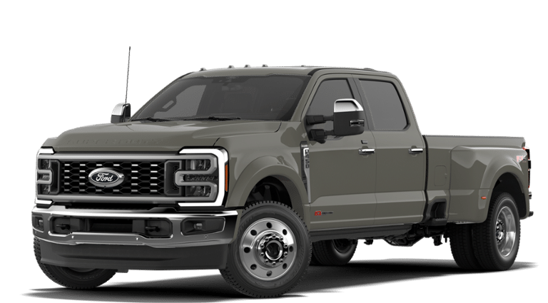 2027 Ford F-450 Super Duty