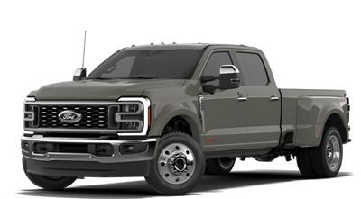 2027 Ford Super Duty F-450® King Ranch®