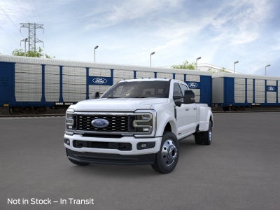 2026 Ford Super Duty F-450® Platinum®