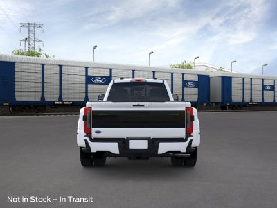 2026 Ford Super Duty F-450® Platinum®