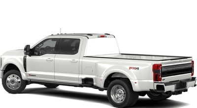 2026 Ford Super Duty F-450® Platinum®