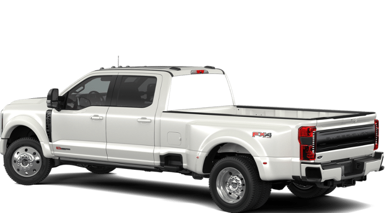 2026 Ford Super Duty F-450® Platinum®