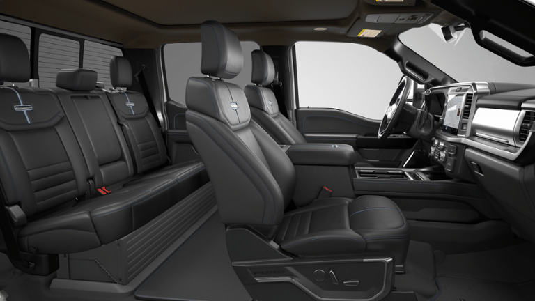 2026 Ford Super Duty F-450® Platinum®