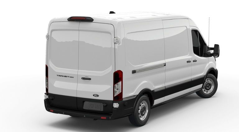 2026 Ford Transit Commercial Cargo Van