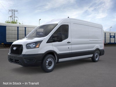 2026 Ford Transit Commercial Cargo Van