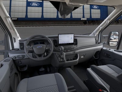 2026 Ford Transit Commercial Cargo Van