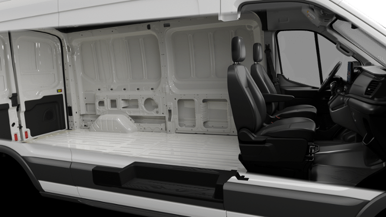 2026 Ford Transit Commercial Cargo Van