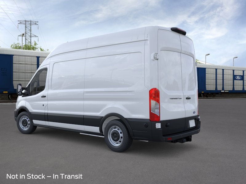 2026 Ford Transit Commercial Cargo Van