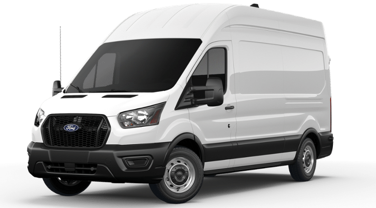 2026 Ford Transit Commercial Cargo Van
