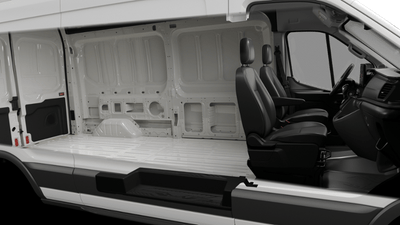 2026 Ford Transit Commercial Cargo Van