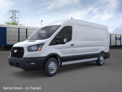 2026 Ford Transit Commercial Cargo Van