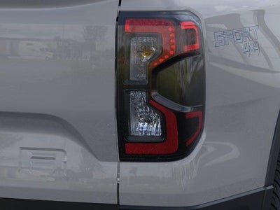 2026 Ford Ranger Lariat®