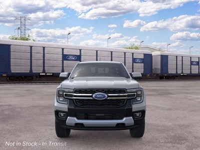 2026 Ford Ranger Lariat®
