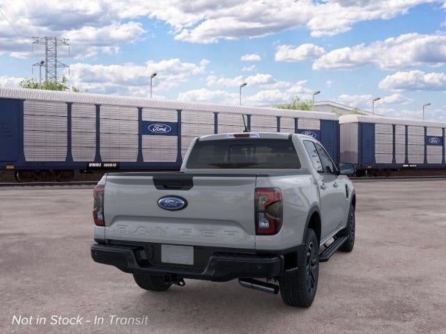 2026 Ford Ranger Lariat®