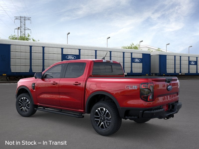2026 Ford Ranger Lariat®