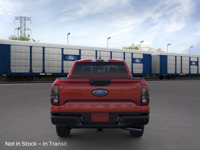 2026 Ford Ranger Lariat®