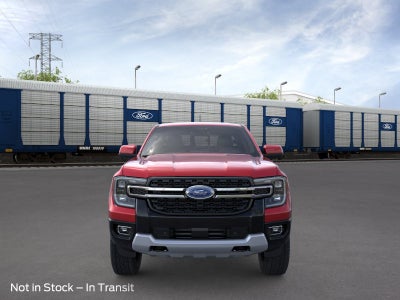 2026 Ford Ranger Lariat®