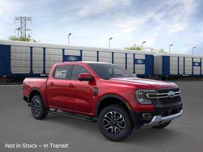 2026 Ford Ranger Lariat®