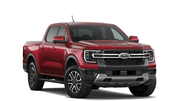 2026 Ford Ranger Lariat®