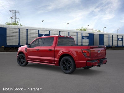 2026 Ford F-150 STX®