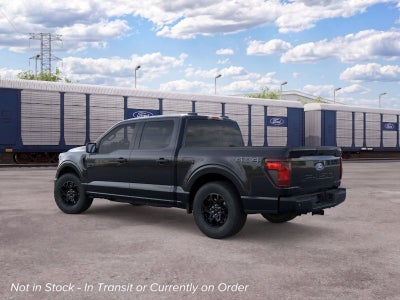 2026 Ford F-150 STX®