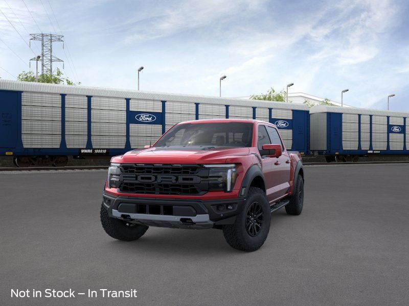 2026 Ford F-150 Raptor®