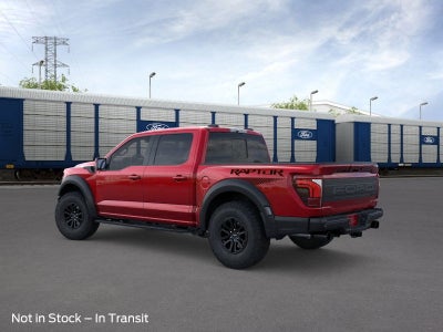 2026 Ford F-150 Raptor®