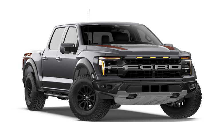 2026 Ford F-150 Raptor®