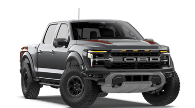 2026 Ford F-150 Raptor®