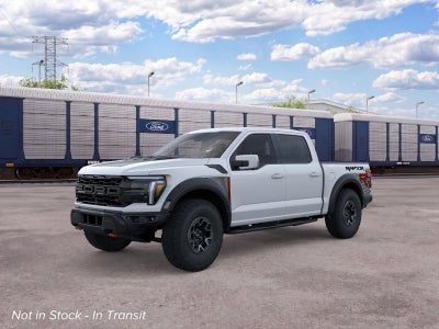 2026 Ford F-150 Raptor®