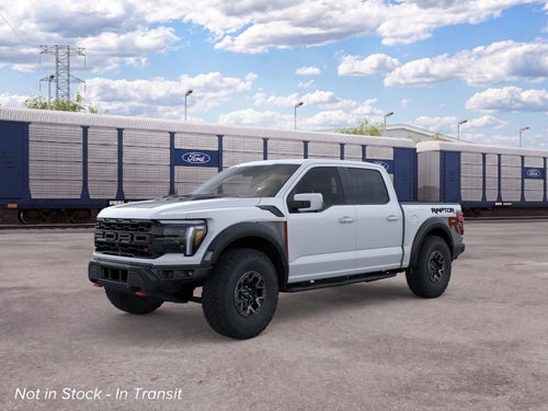 2026 Ford F-150 Raptor®