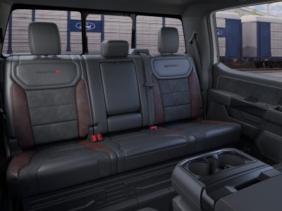 2026 Ford F-150 Raptor®