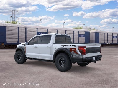 2026 Ford F-150 Raptor®
