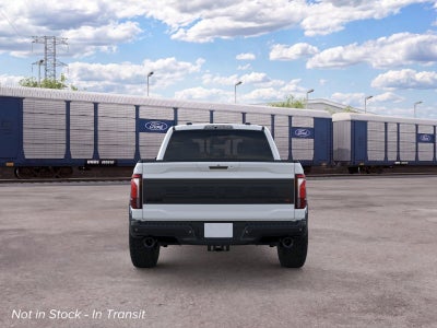 2026 Ford F-150 Raptor®